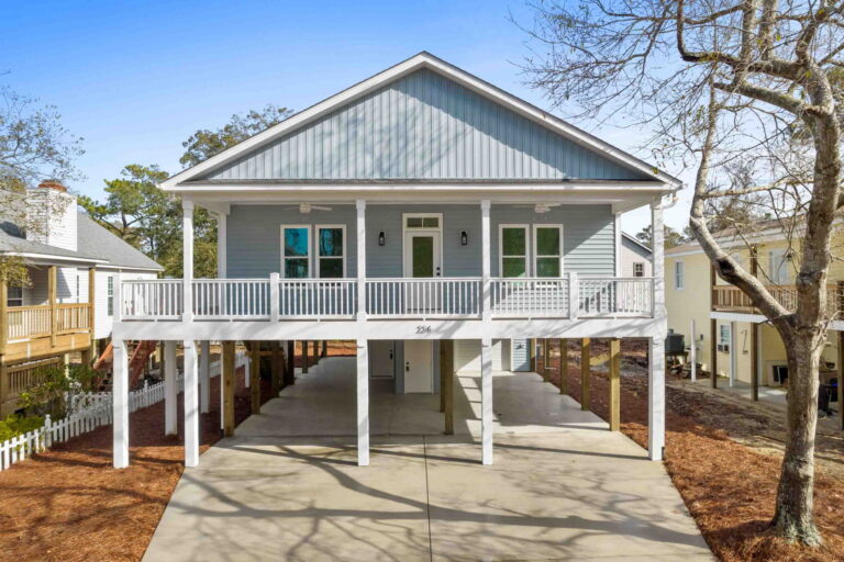 JR Huntley Homes Your Coastal NC Home Builder