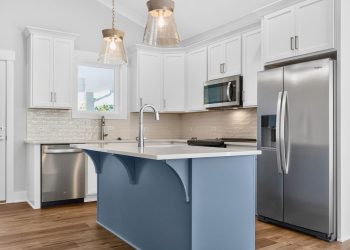 Island Falls BM - Island