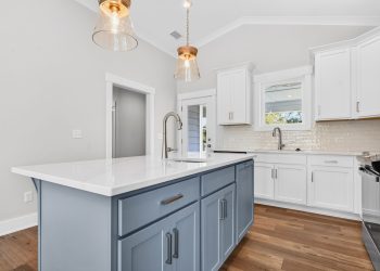 Island Falls BM - Island