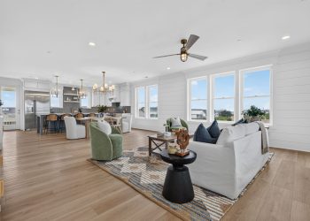 Living Dining Kitchen