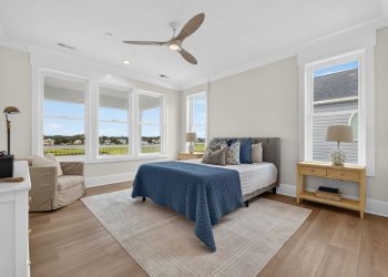 Master bedroom 1